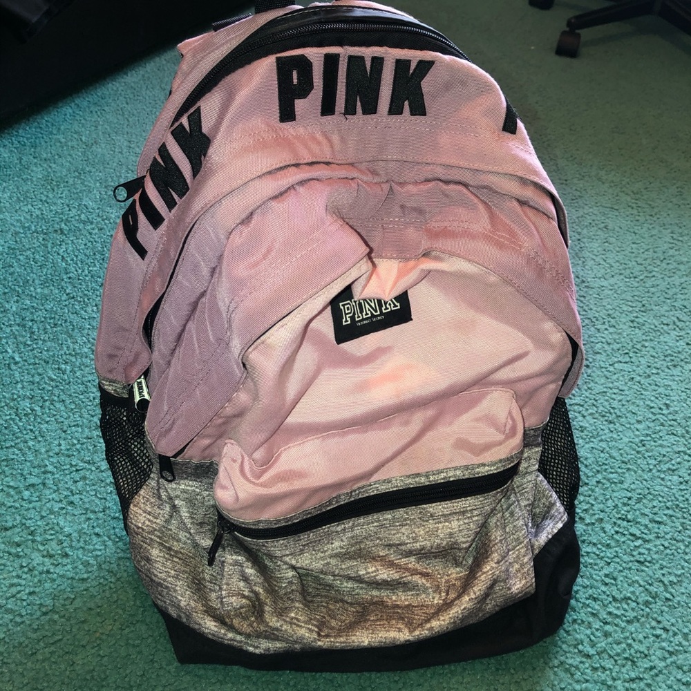 Victoria secret pink book bag